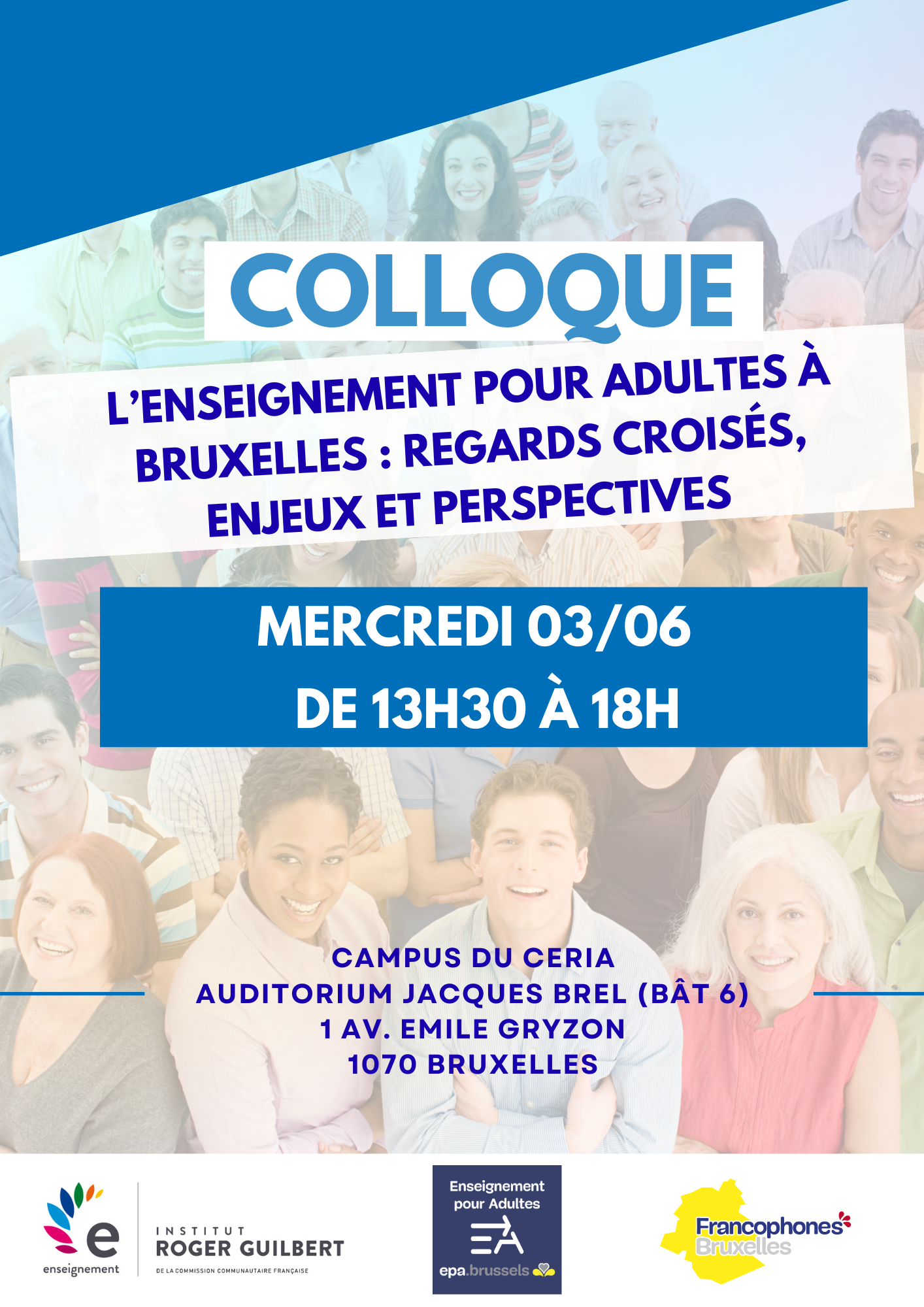 Affiche colloque EA