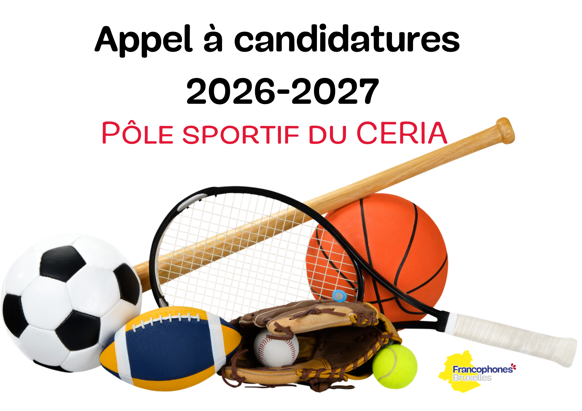 appel pole sportif