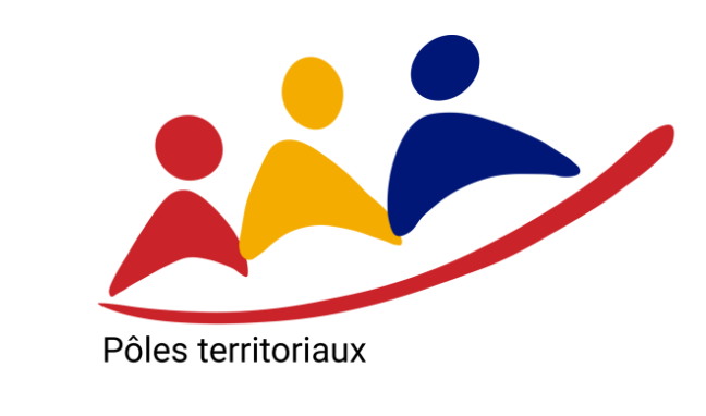 image pole territorial horizontal