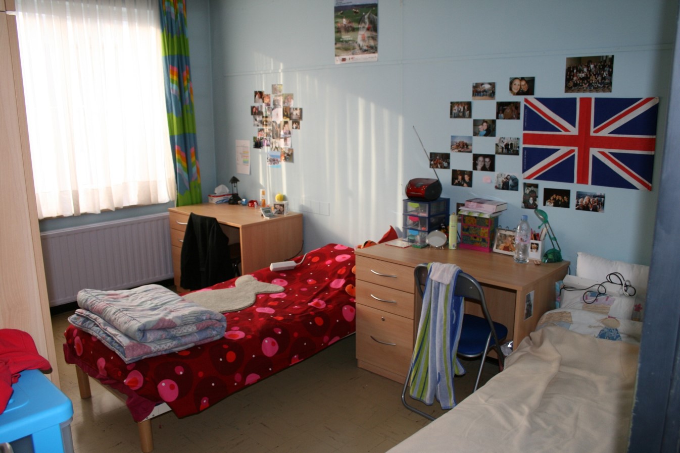 photo chambre internat