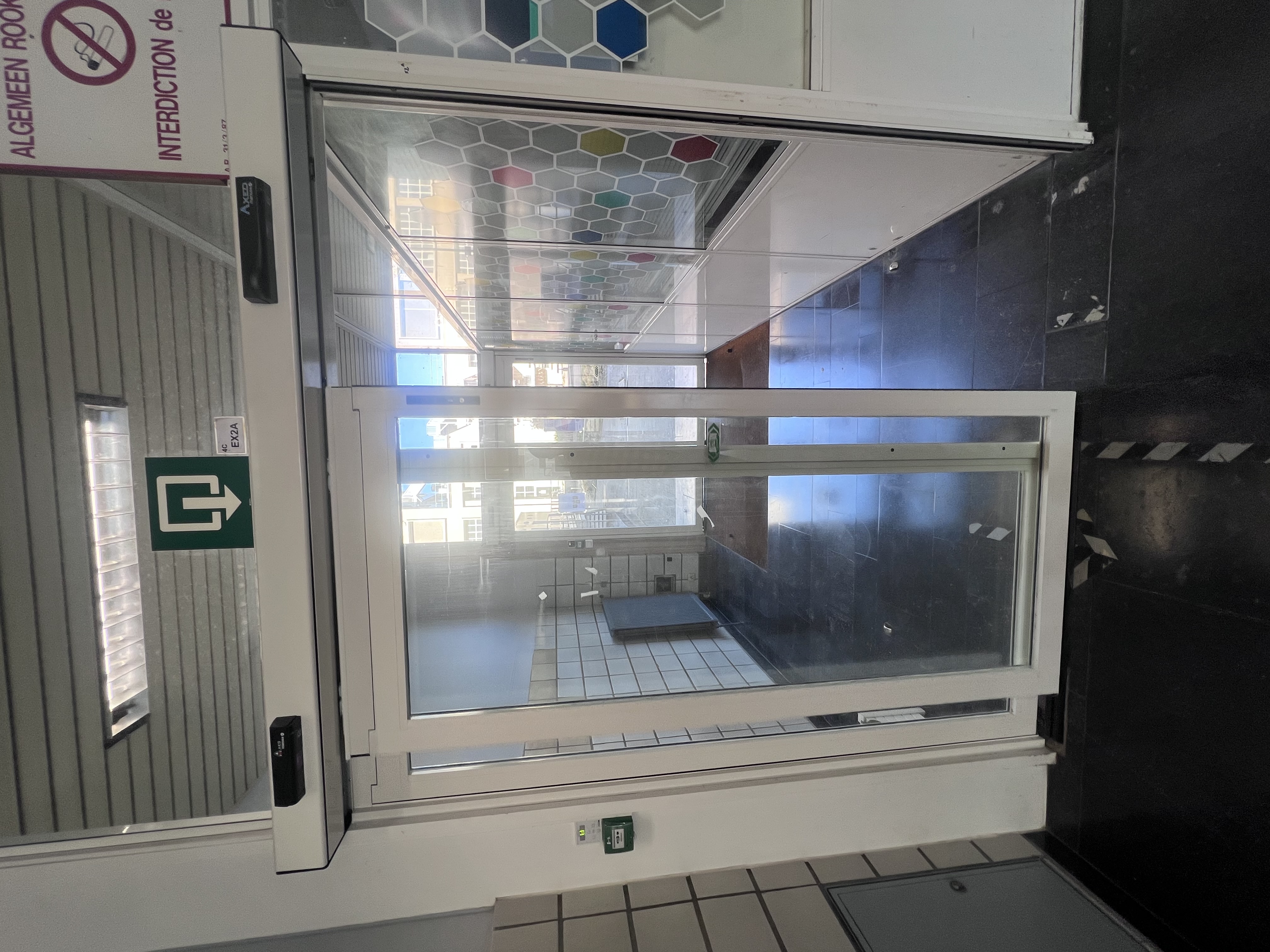 entrée 4C