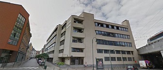 bâtiment Charles Gheude