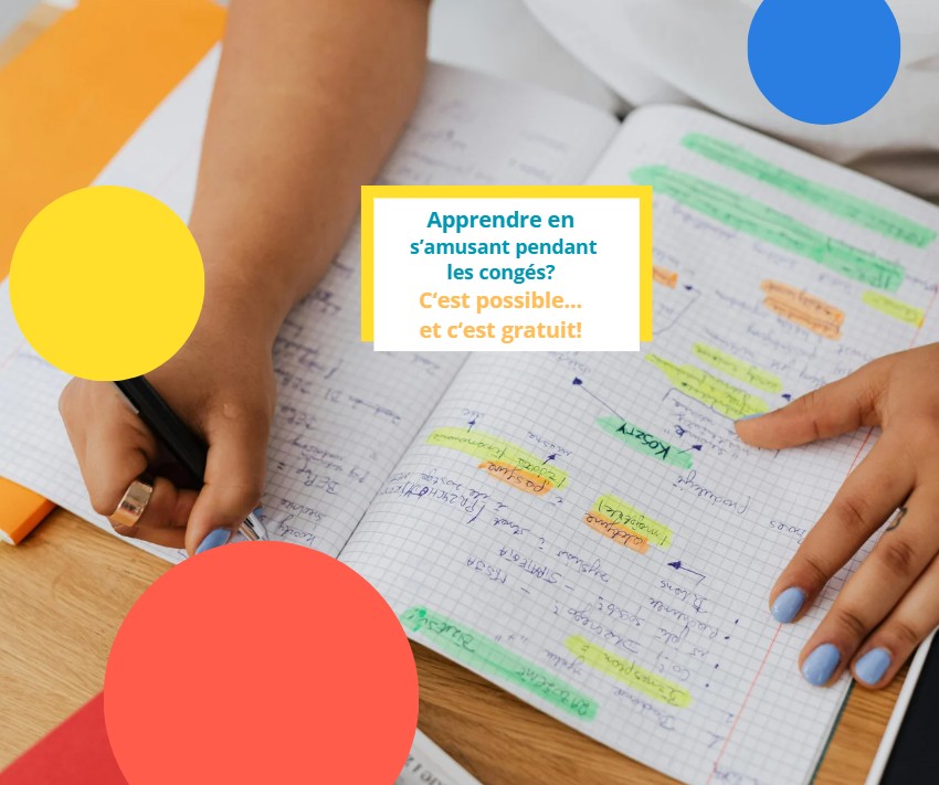 Ateliers de printemps 2026