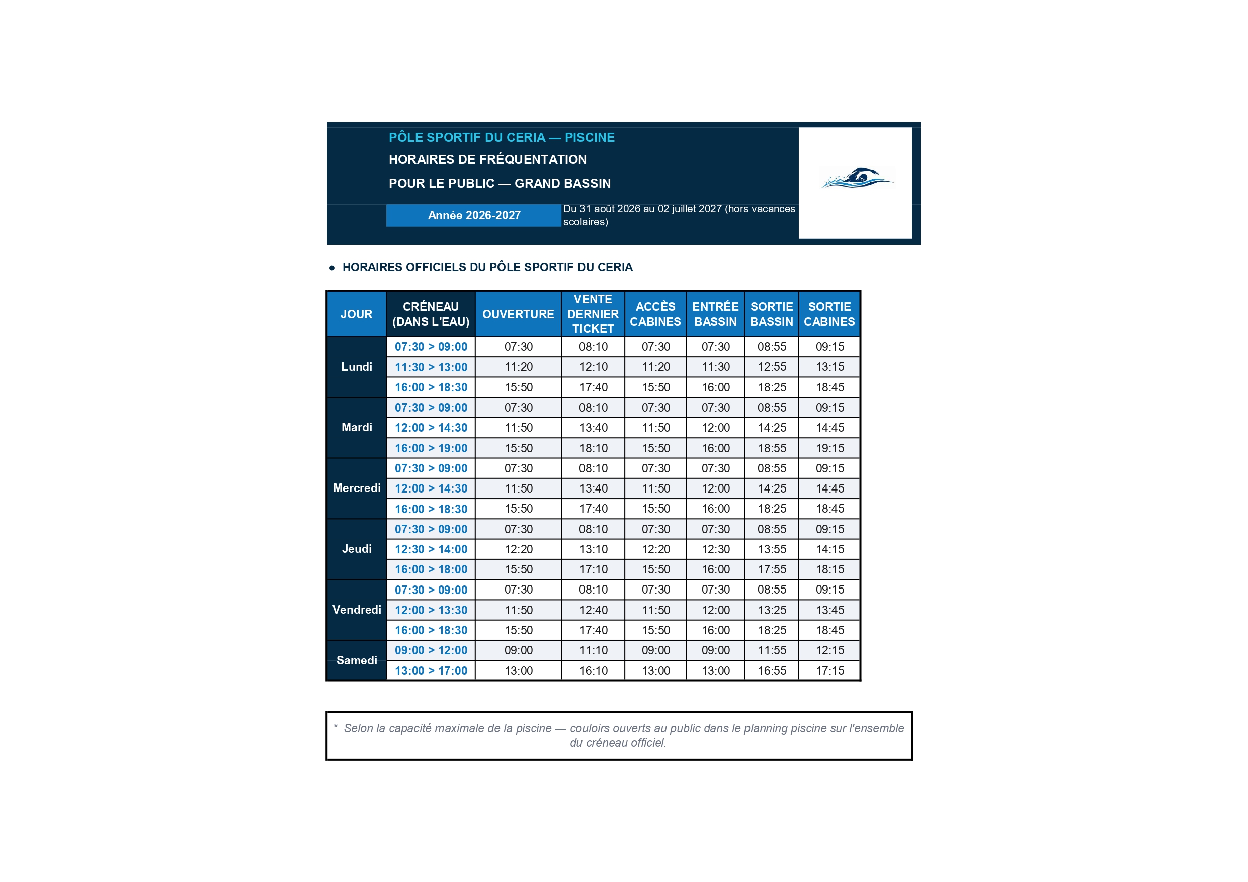 planning grand bassin