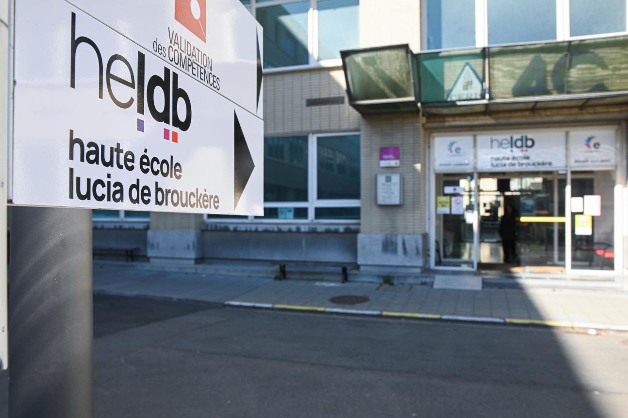 bâtiment 4C entrée