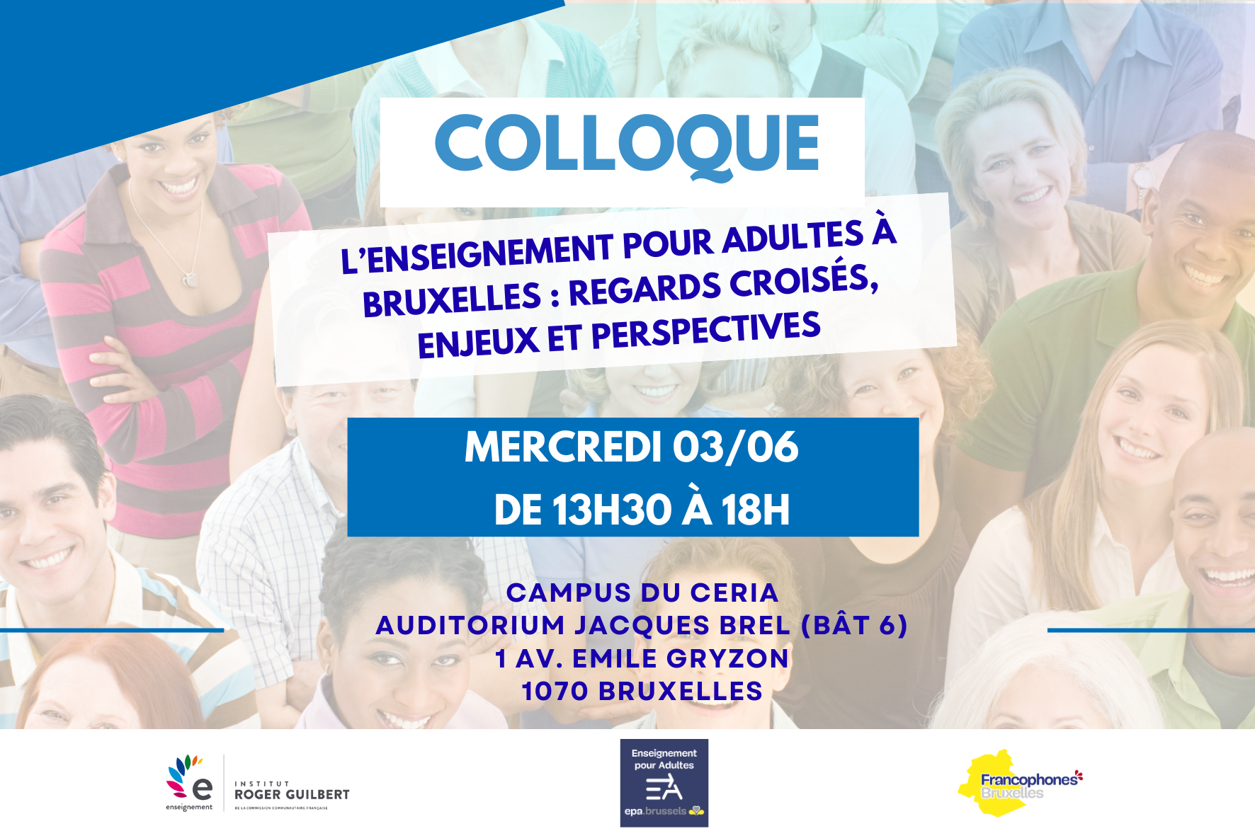 Affiche colloque EA